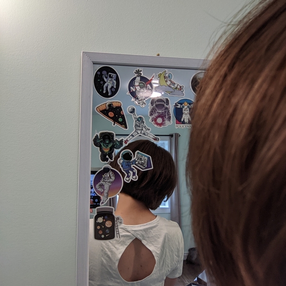 Dex T-shirt, size M - Picture 4 of 5